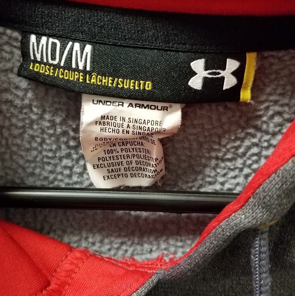 Underamour hoodie - Picture 3 of 3